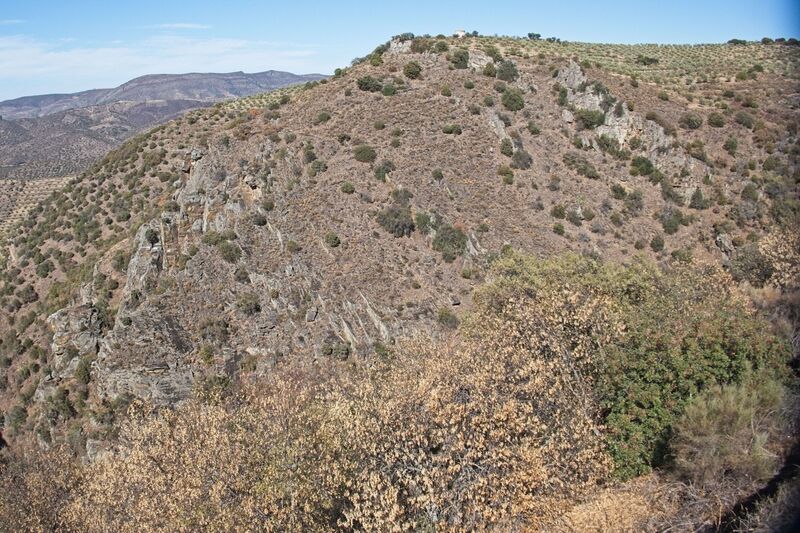 DC 22-0791-113.jpg :: Saga Douro River Cruise, Barca d'Alva,Sapinha:  Sapinha refers to the Miradouro Natural do Alto da Sapinha, a scenic viewpoint in Portugal offering views of the Douro River and its cliffs. It is a popular spot for its impressive, sweeping vistas, which are especially beautiful for birdwatching and visualizing the border between Portugal and Spain. The viewpoint is accessible by road, located near Figueira de Castelo Rodrigo, and is known for the breathtaking views it provides of the river valley. Photo taken 31/08/2022