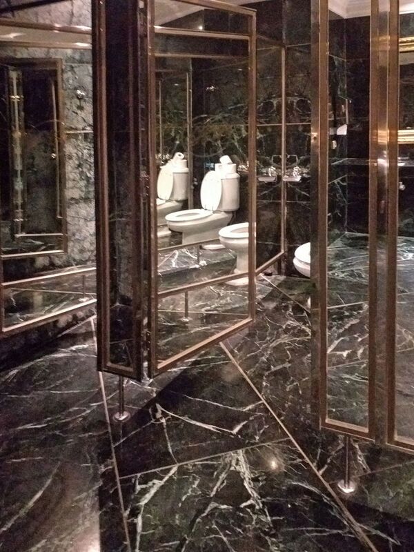 DC 22-0794-116.jpg :: Saga Douro River Cruise, Salamanca. Spain: The 5-star Hotel Alameda Palace. The hotel is located on the Paseo de la Estación, just 300 meters from the centre of Salamanca. The plush toilet facilities. Photo taken 01/09/2022