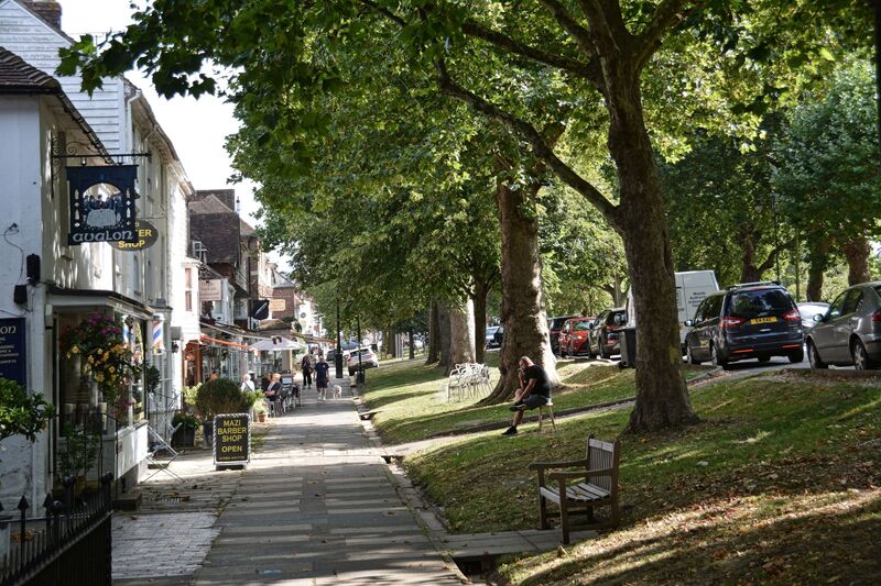 DC 24-0736-051.jpg :: Tenterden, Kent: High Street, Tenterden. Photo taken 04/09/2024