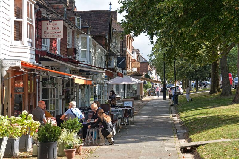 DC 24-0736-052.jpg :: Tenterden, Kent: High Street, Tenterden. Photo taken 04/09/2024