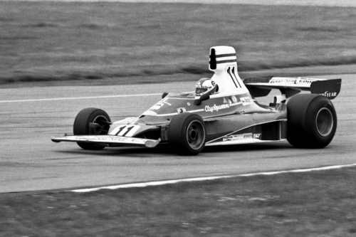 Grand Prix de Grande-Bretagne John Player ; Silverstone 14-16