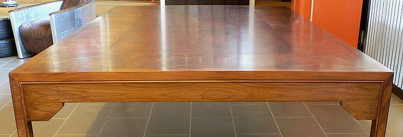 Boardroom table showing top.jpg