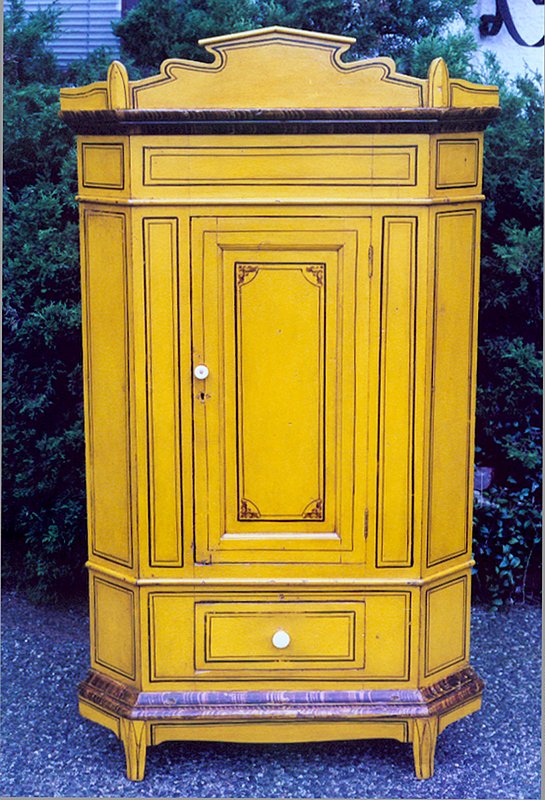 Painted Mennonite Corner Cupboard.jpg