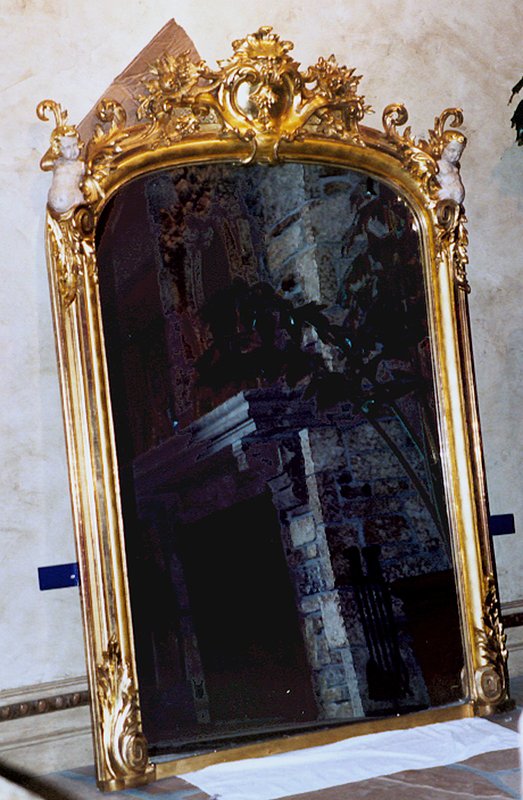 Rococco Style Gilt Mirror.jpg