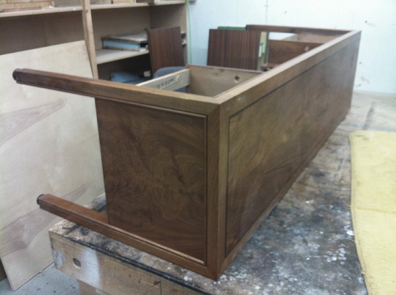 preparing to disassemble credenza1.jpg