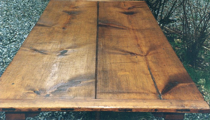 reproduction country refectory table top detail.jpg