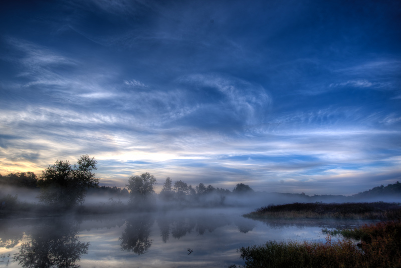Wonderland(1).jpg ::  Autumn, Sudbury River. Reminds me of  lovely poem from Alice in Wonderland:
\