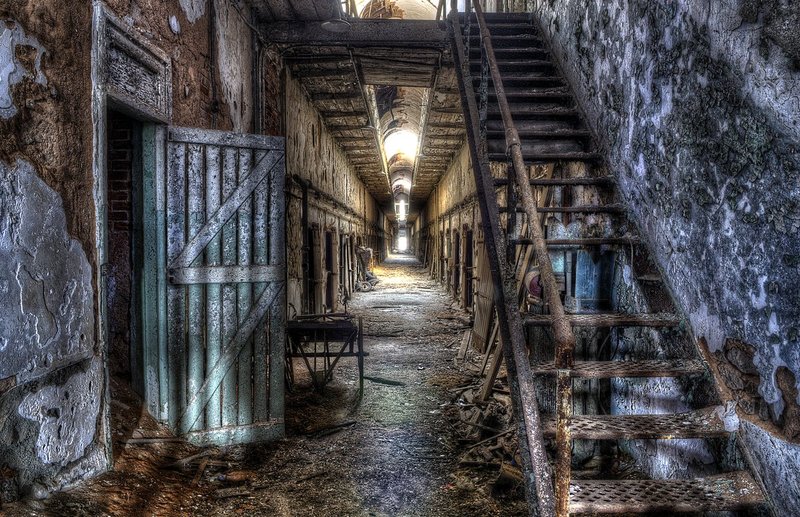 Left in Ruin (DLM_20140405_011_0108_09_10_lmst_v2_web).jpg :: Eastern State Penitientary, Philadelphia, PA