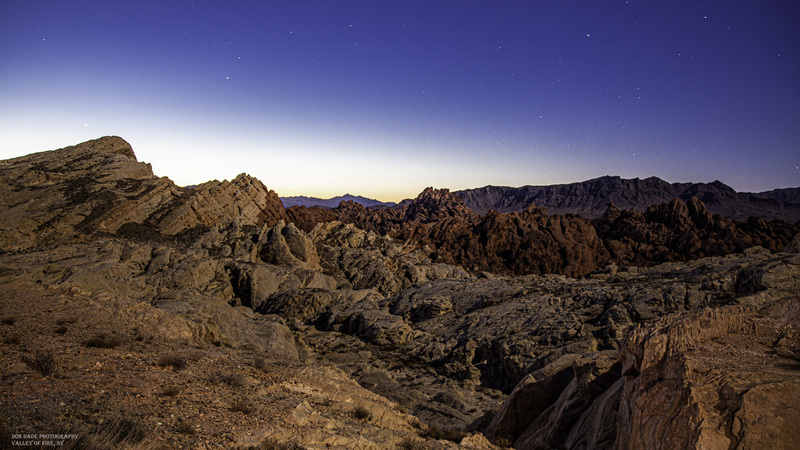 01-01-2021 First Sunrise Valley of Fire.jpg :: Valley of Fire Dawn 2021