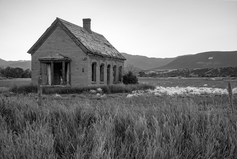 2011_07_23__Schoolhouse BW.jpg
