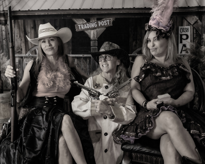 bAROOM GALS BW.jpg