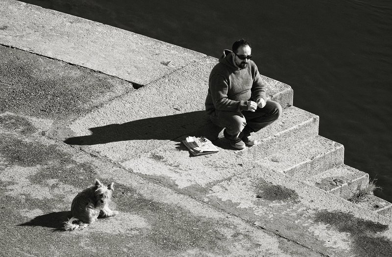 Life On The Stairs 1                           9545 -.jpg