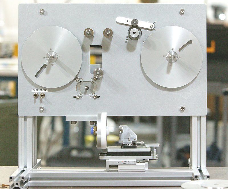 Web Handling Machine Gui A0FU9077-1w :: Web Handling Equipment