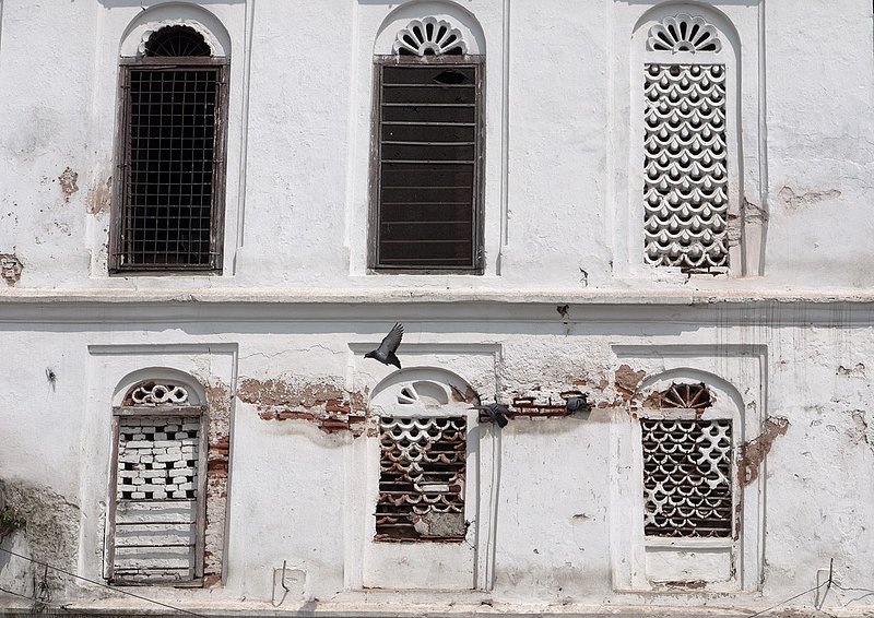 Ancient Temple Wall at the Ghat crop 0669.jpg