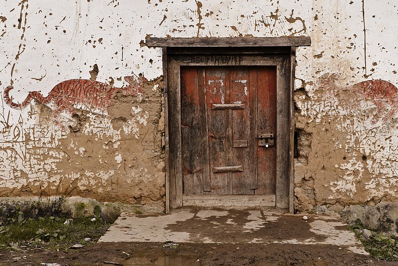 Bhutanese Door - Hui Noeau Selection 2012.jpg