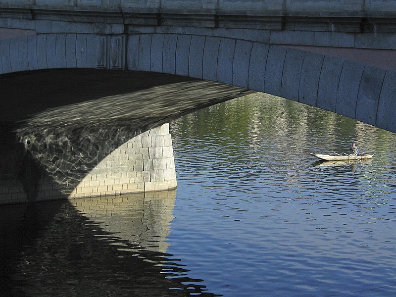 UndertheBridge_3147.jpg :: Under the Bridge, Prague