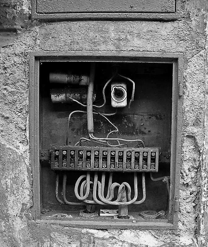 Electric Box 2811.jpg :: Electric Box - Prague