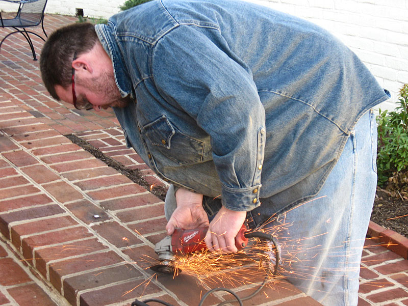 3-Cleaning Old Anchors.jpg