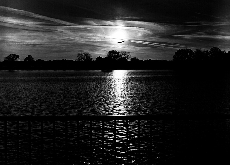 BW - Night Flight - BW.jpg :: \