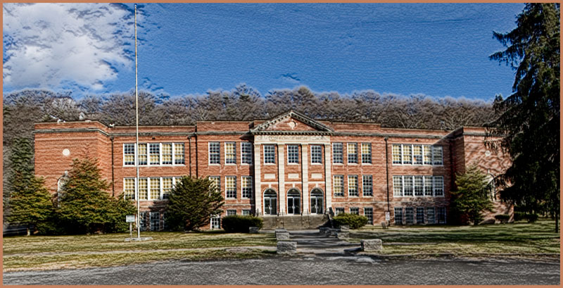 Clifton Forge HS-WIP copy.jpg :: Clifton Forge High School