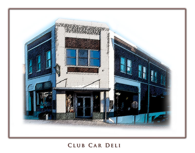 Club Car Deli.jpg :: Club Car Deli