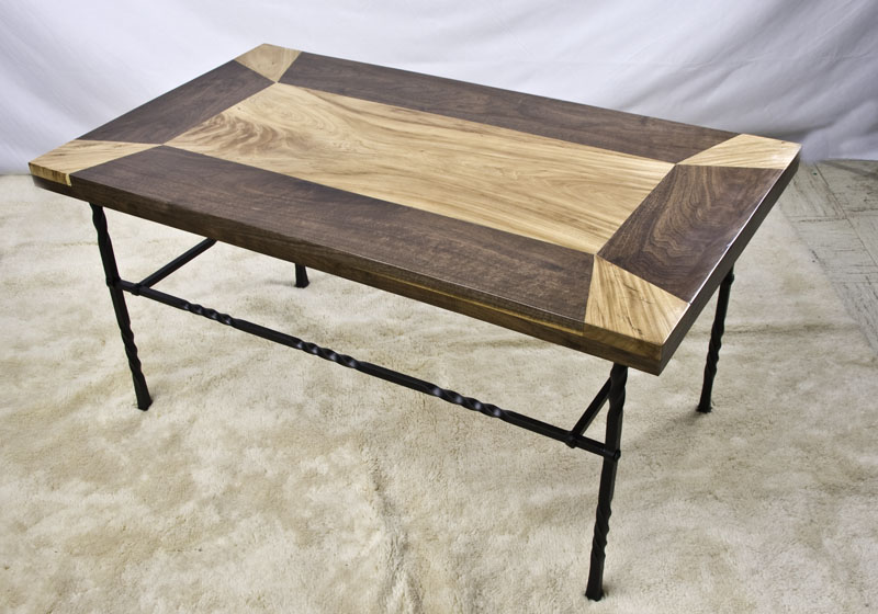 Coffee_Table_0075.jpg :: Coffee Table - Top View
