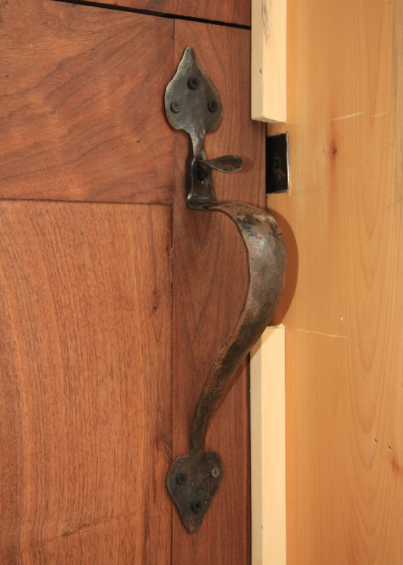 Doorlatch Sample_1.jpg :: Interior door latch.