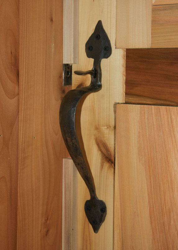 Doorlatch Sample_3.jpg :: Interior door latch.
