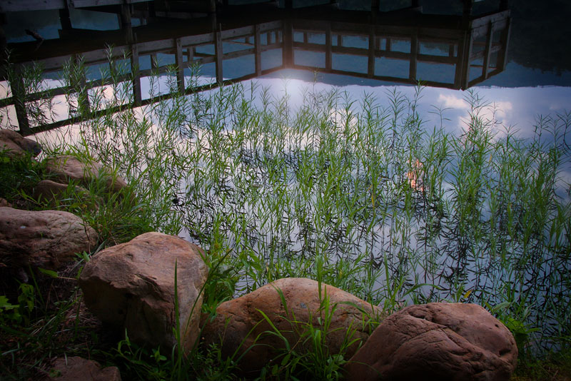 Dou-Dockside - Douthat Lake.jpg