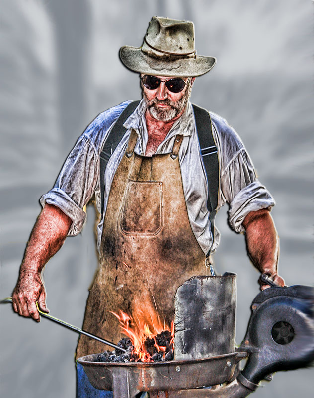 P-Blacksmith.jpg :: Portfolio Sample