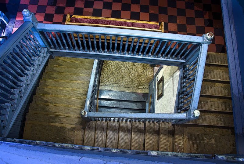 P-Checkmate-Losers Descent.jpg :: Portfolio Sample