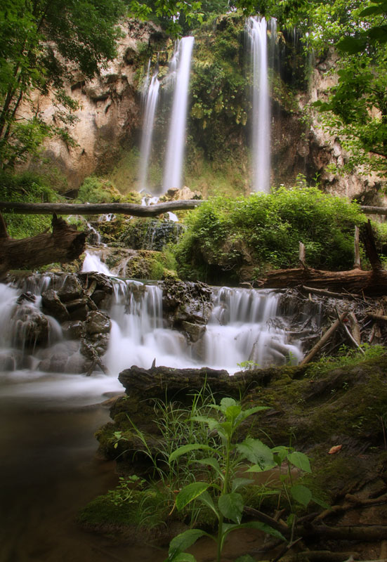P-Falling Spring - Falls.jpg :: Portfolio Sample