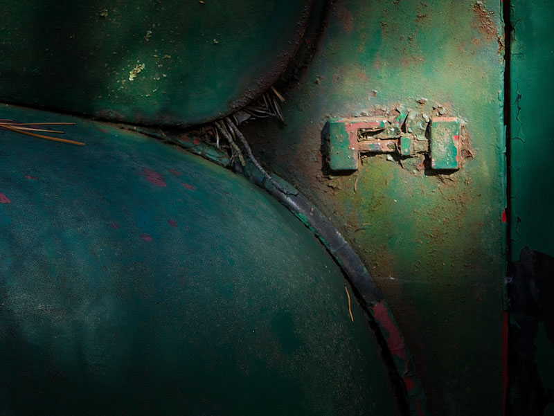 P-Ford F-11.jpg :: Portfolio Sample