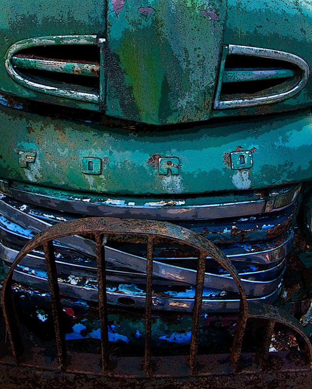 P-Ford Grill.jpg :: Portfolio Sample