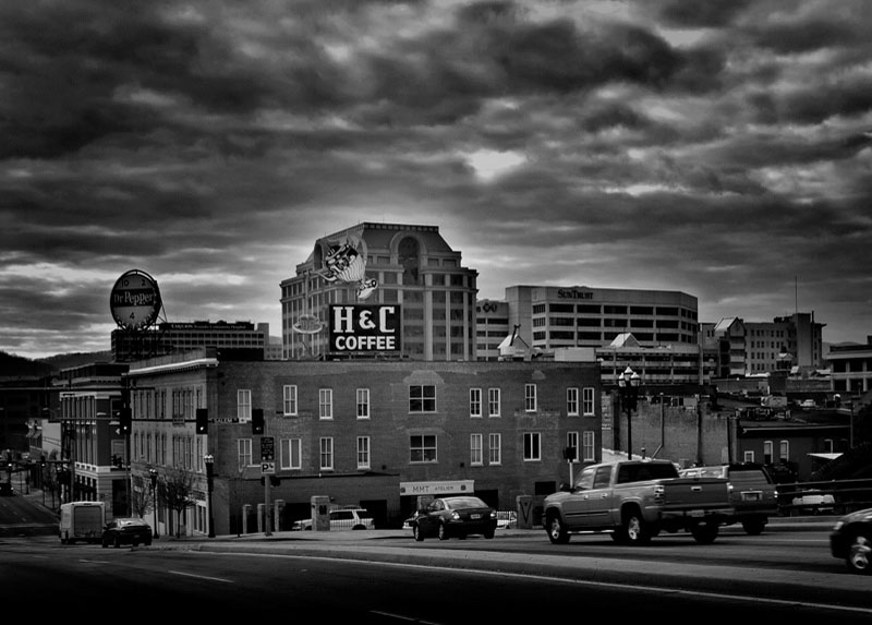 P-HC Coffee Sign.jpg :: Portfolio Sample