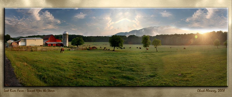 P-Lost River Farm-Pano.jpg :: Portfolio Sample