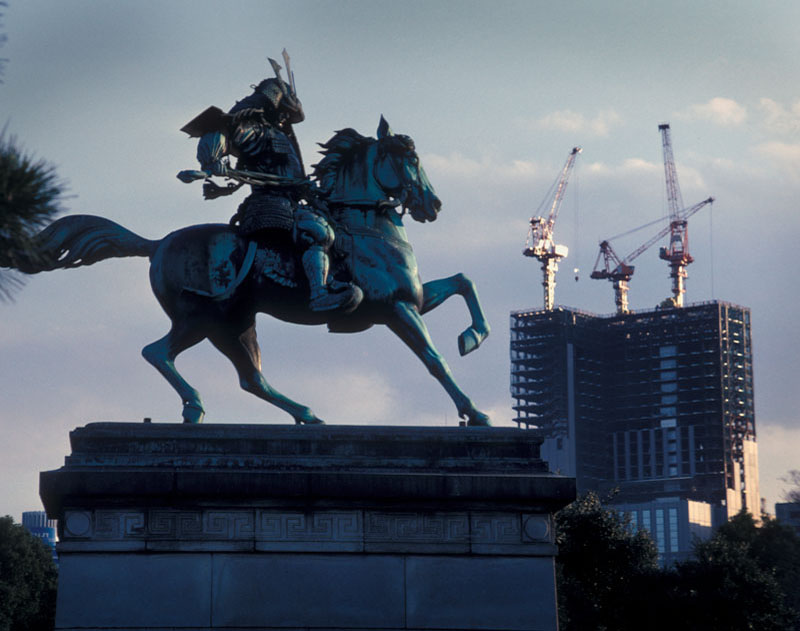 P-Samurai - Progress.jpg :: Portfolio Sample