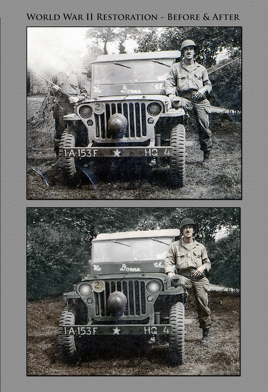 WW II - Jeep Restoration.jpg