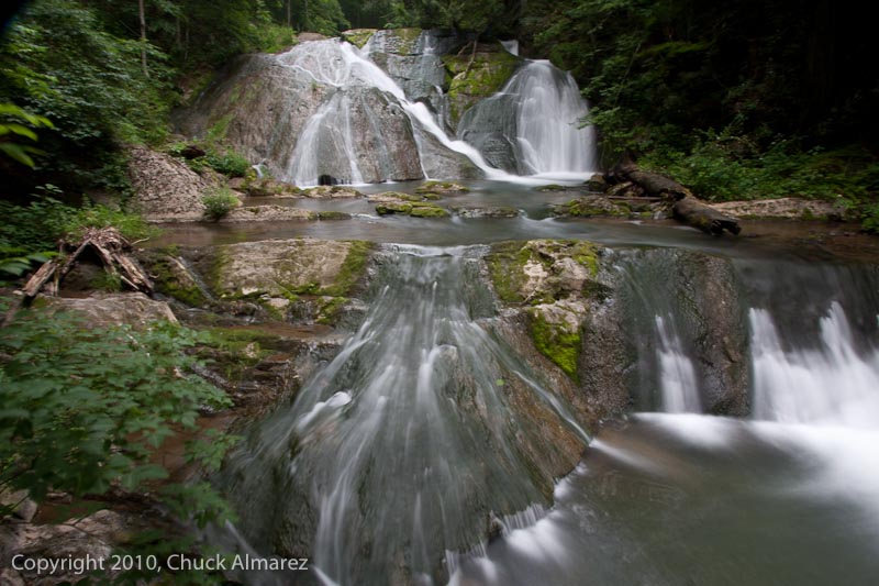Cascades-RCC-3.jpg :: RCC, outing, Cascades Gorge, 2011