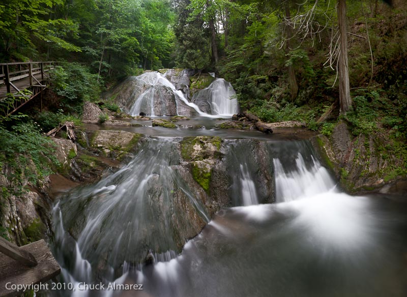 Cascades-RCC-4.jpg :: RCC, outing, Cascades Gorge, 2011
