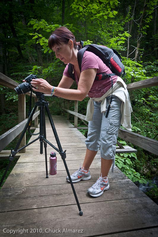 Marisa Turpin-RCC-1-1.jpg :: RCC, outing, Cascades Gorge, 2011
