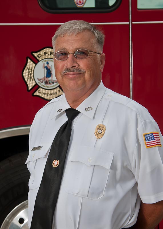 CFFD Portraits-15.jpg :: Portraits of firefighers from the Clifton Forge Fire Dept taken for the CFFD 125th Anniversary.