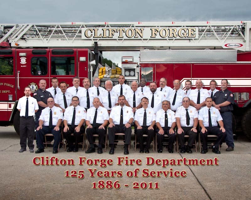 CFFD_8x101.jpg :: Clifton Forge Fire Dept, 125th Anniversary