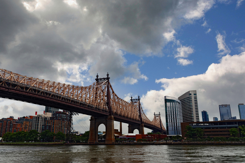 Haswell Greene Pk - Finley Walk  Qboro Bridge 04A(1).jpg :: Andrew Haswell Green - John Finley Walk - Queensborough Bridge