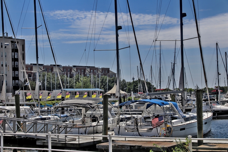 Jersey City Liberty State Park Downtown Morris Canal 01A.jpg