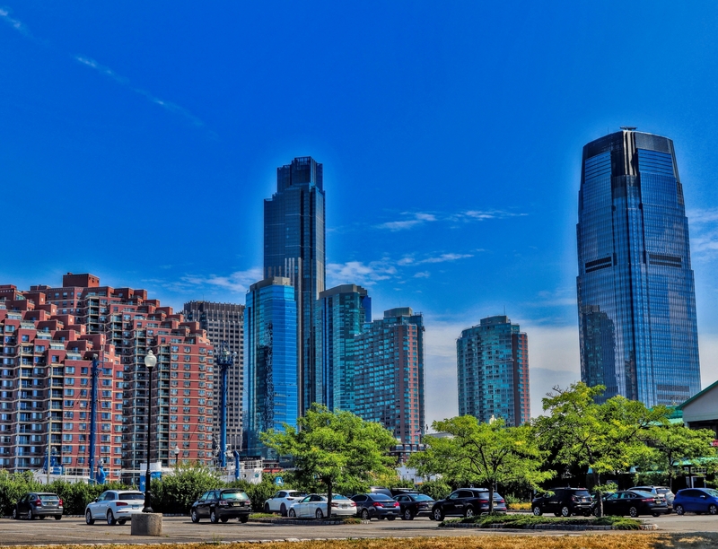 Jersey City Liberty State Park Downtown skyline 01A.jpg