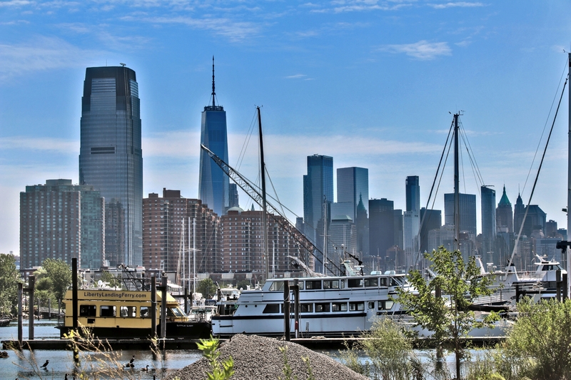 Jersey City Liberty State Park Downtown skyline 03A.jpg