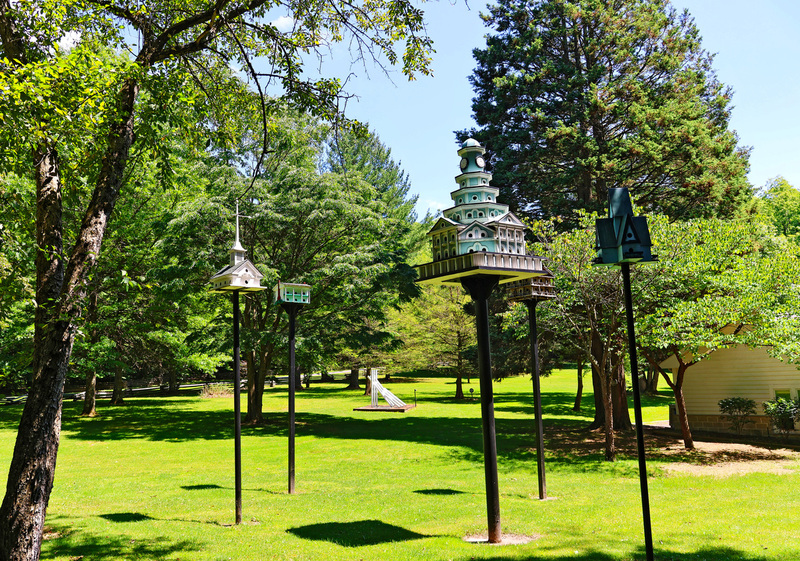 Laurel Highlands Kentuck Knob Bird Houses 05A.jpg