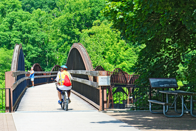 Laurel Highlands Youghiogheny Bridge Ohiopyle 03A.jpg