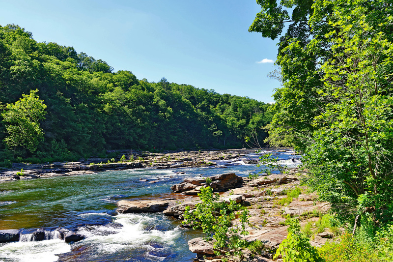 Laurel Highlands Youghiogheny River Ohiopyle 06A.jpg